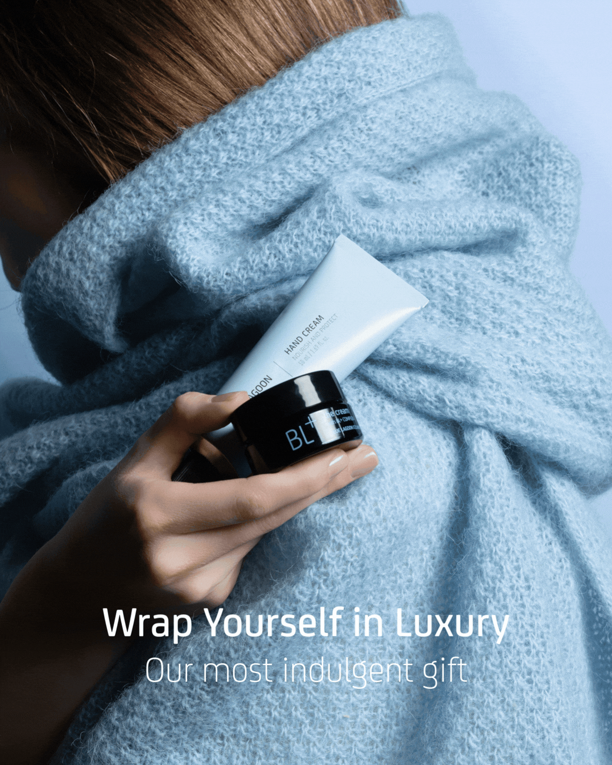 Our Gift to You: Wrap Yourself in Luxury 