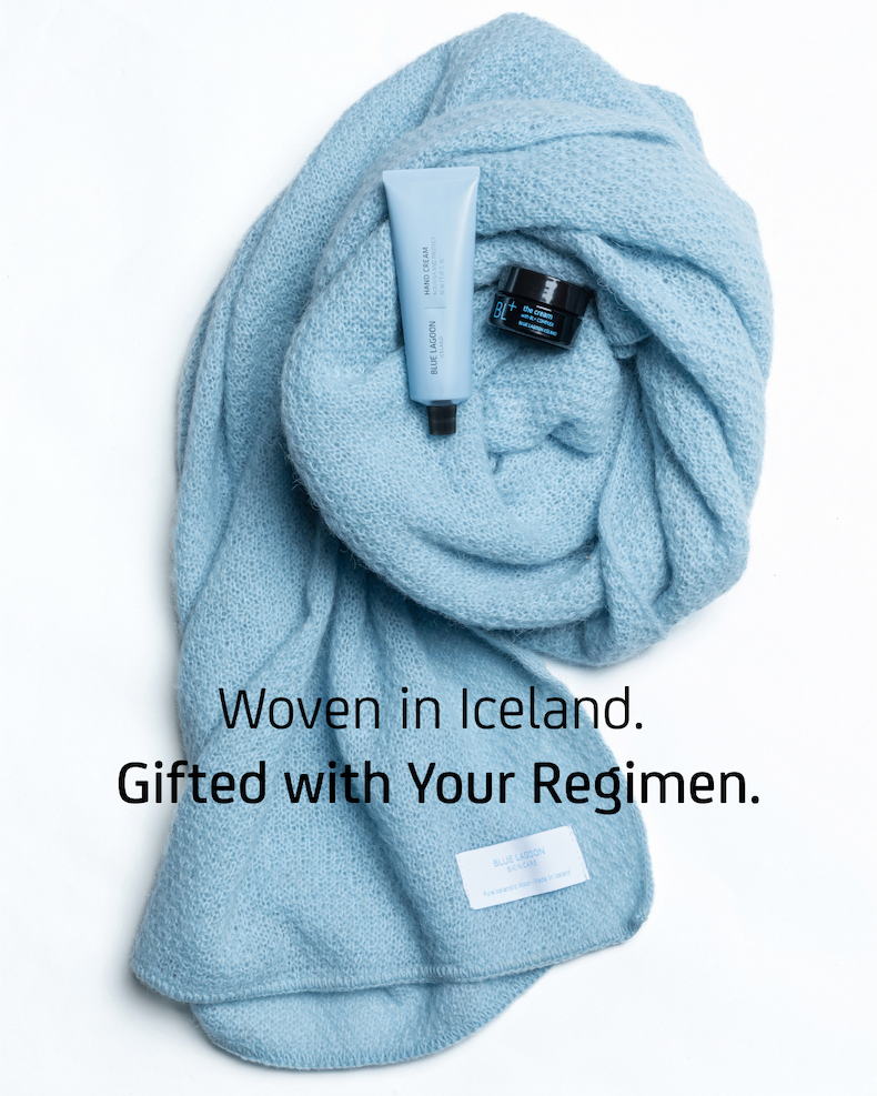 Our Gift to You: Wrap Yourself in Luxury 