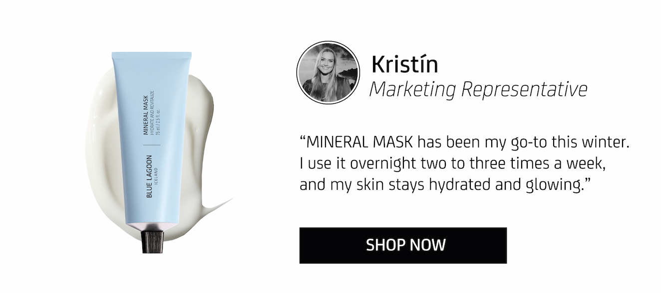 Mineral Mask