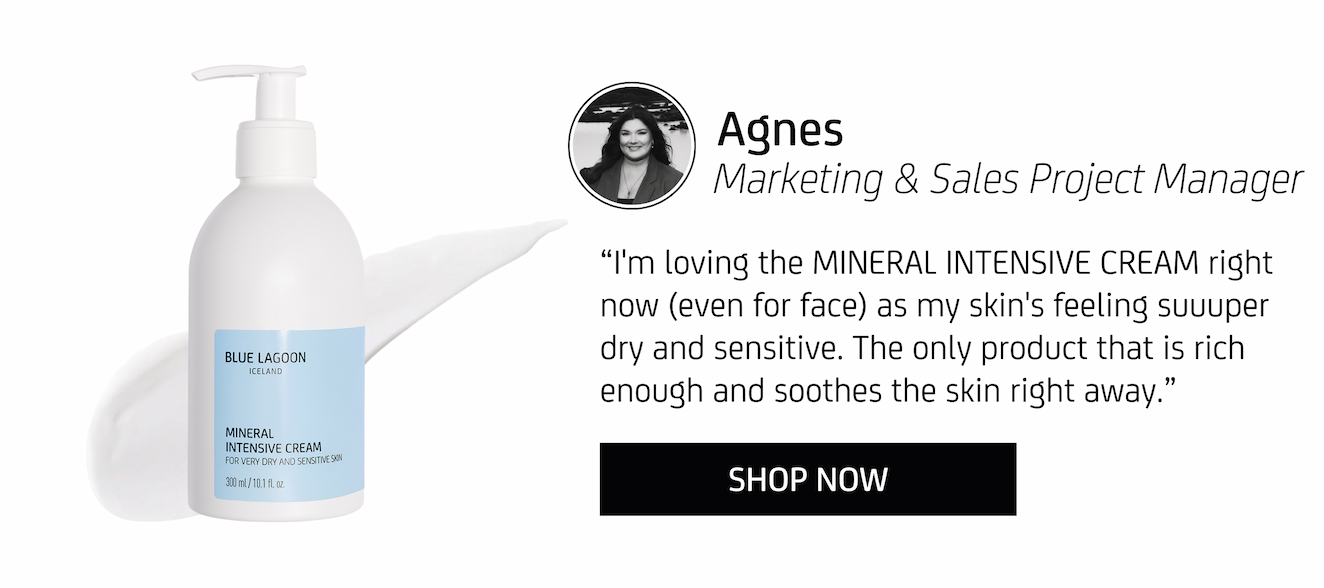 Mineral Intensive Cream
