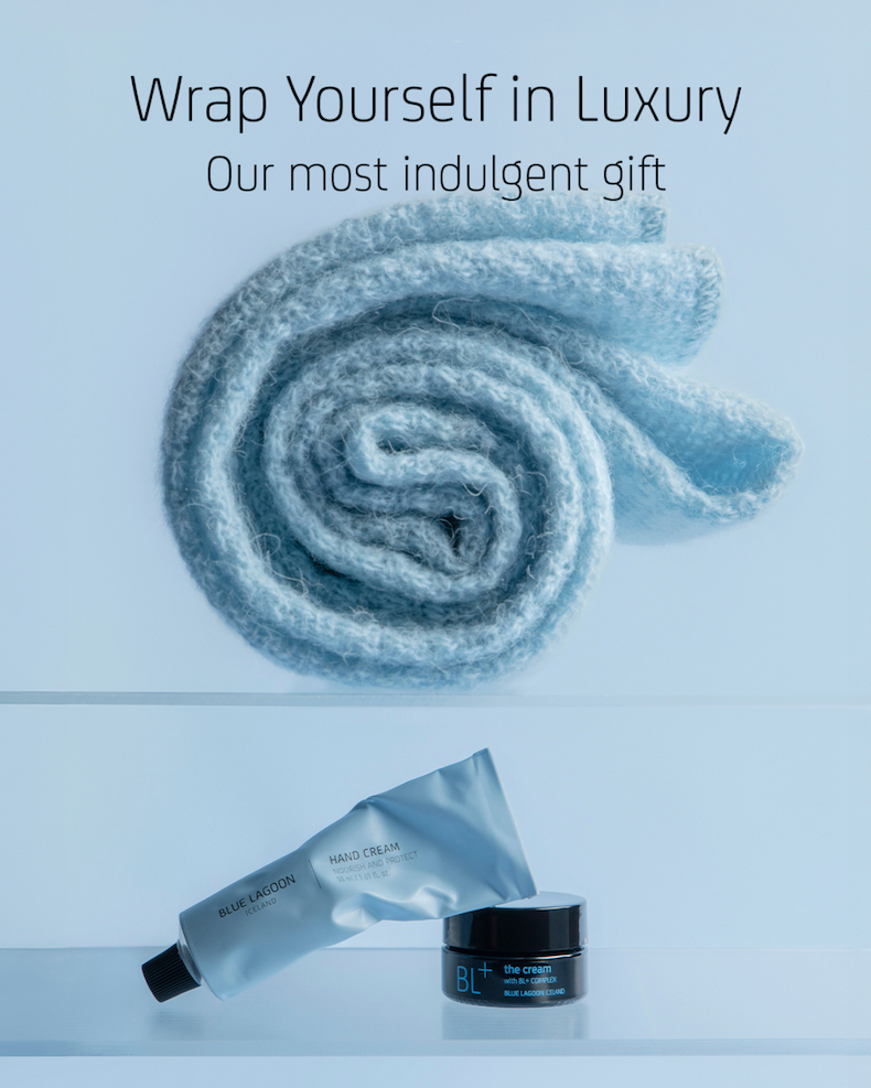Our Gift to You: Wrap Yourself in Luxury 