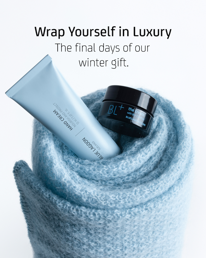 Ending Soon: Wrap Yourself in Luxury 