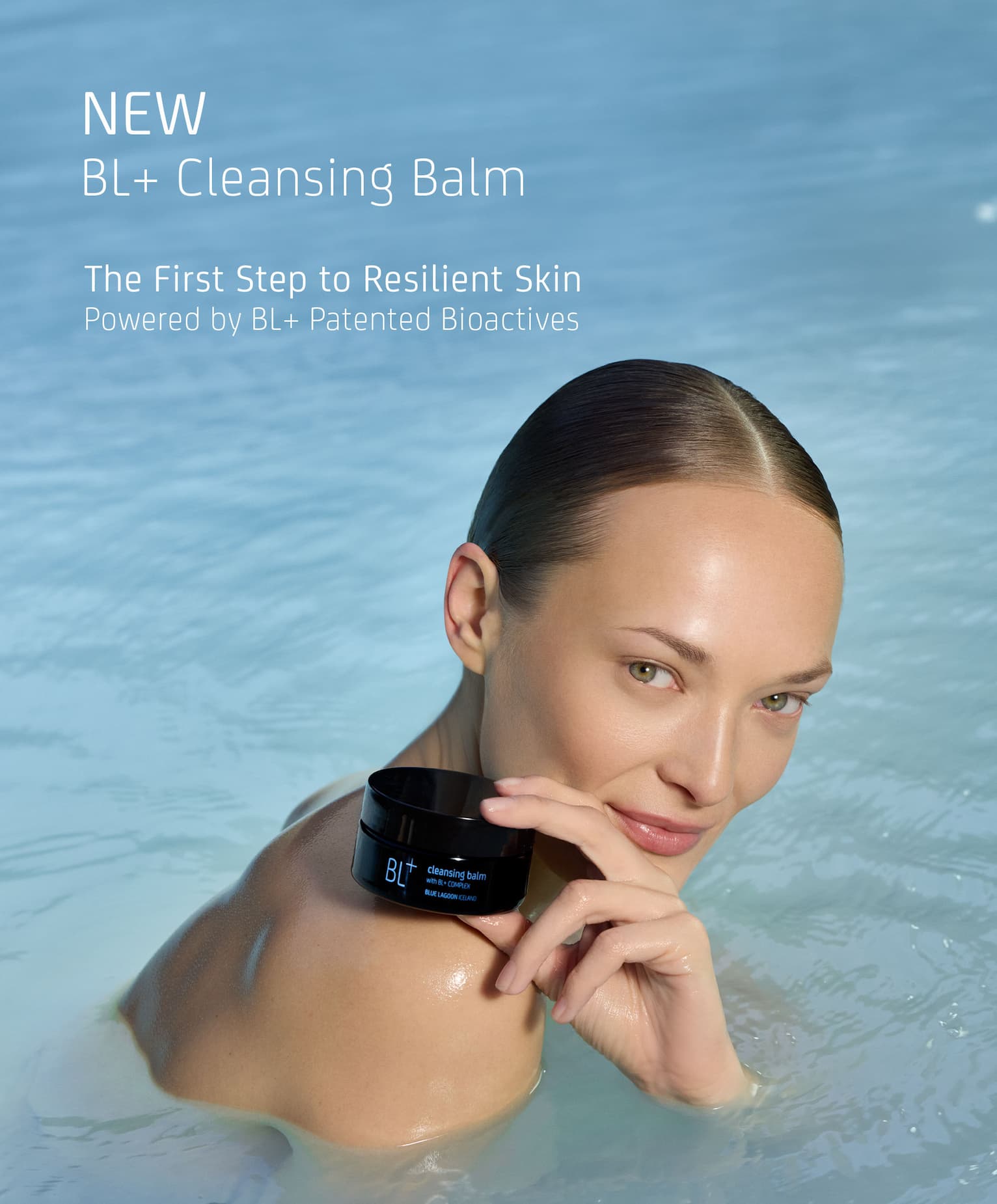 NEW BL+ Cleansing Balm