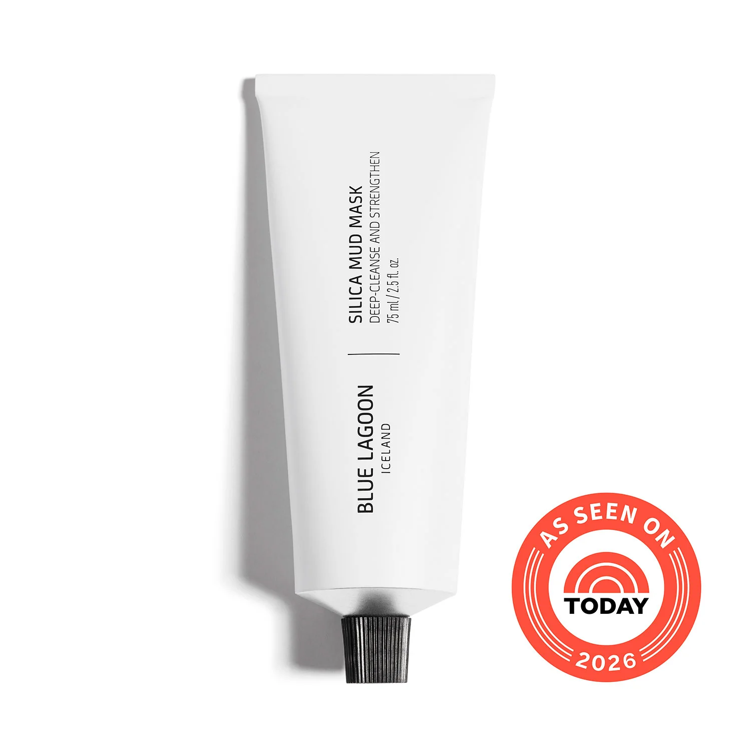 Image of Silica Mud Mask
