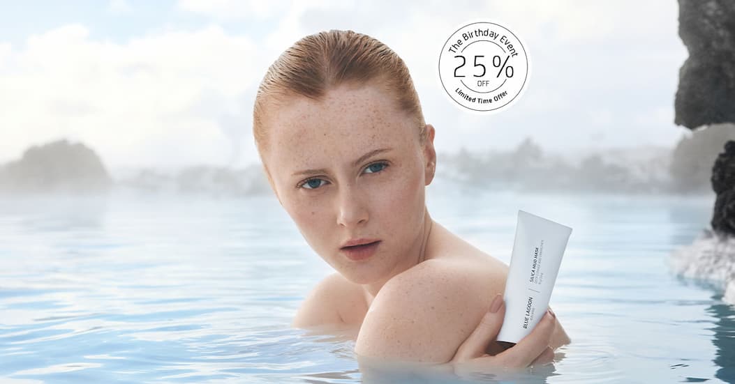 Birthday Event 25% Off