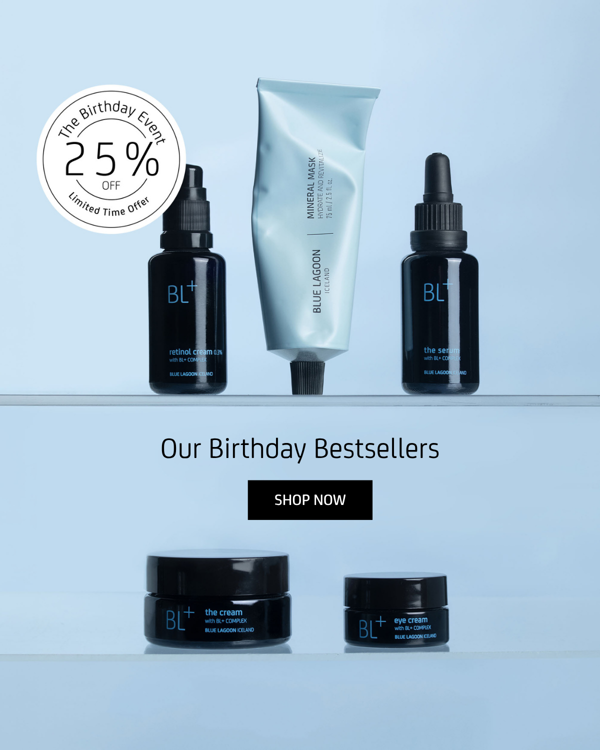 Shop 25% Off
