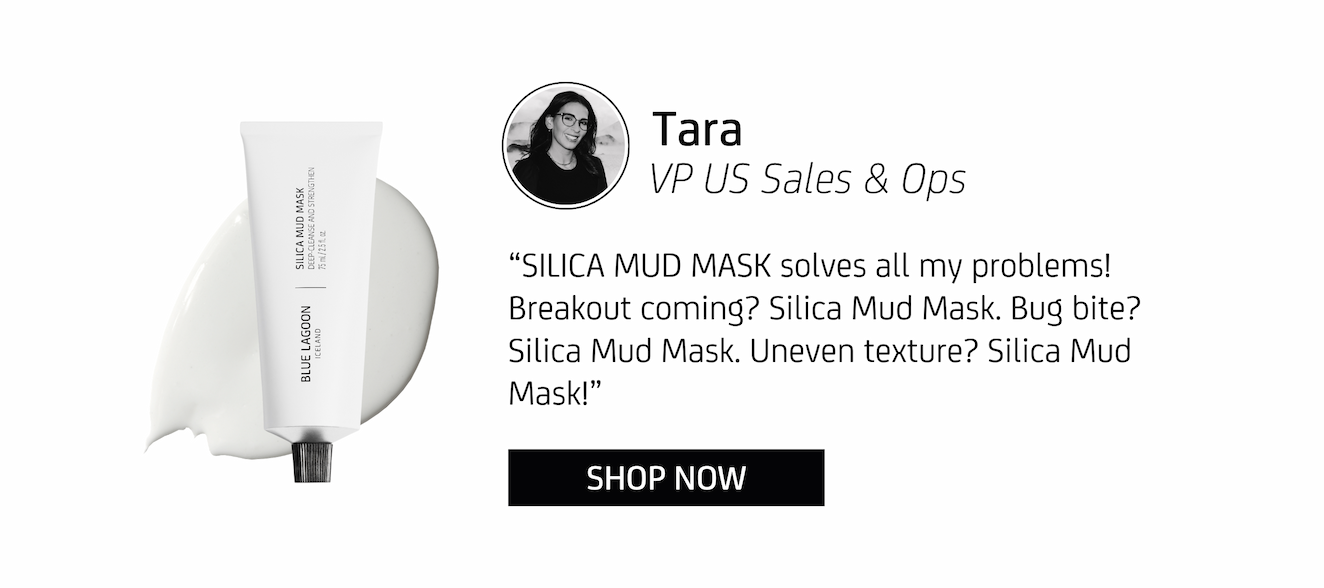 Silica Mud Mask