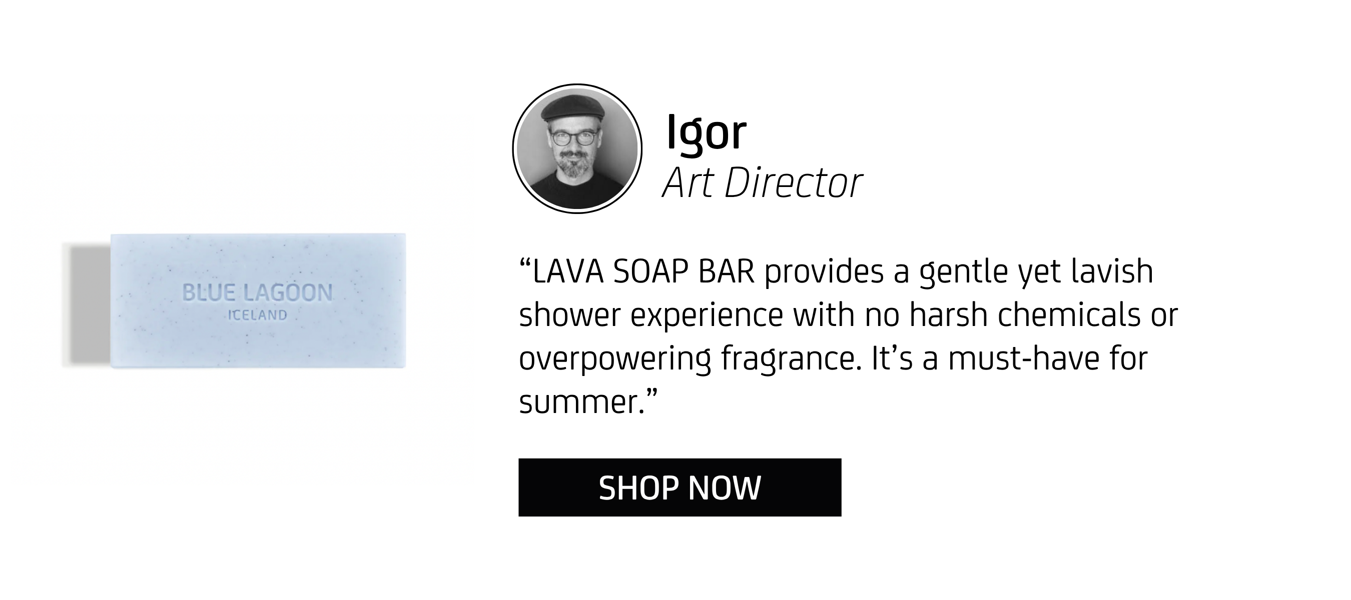 Lava Bar