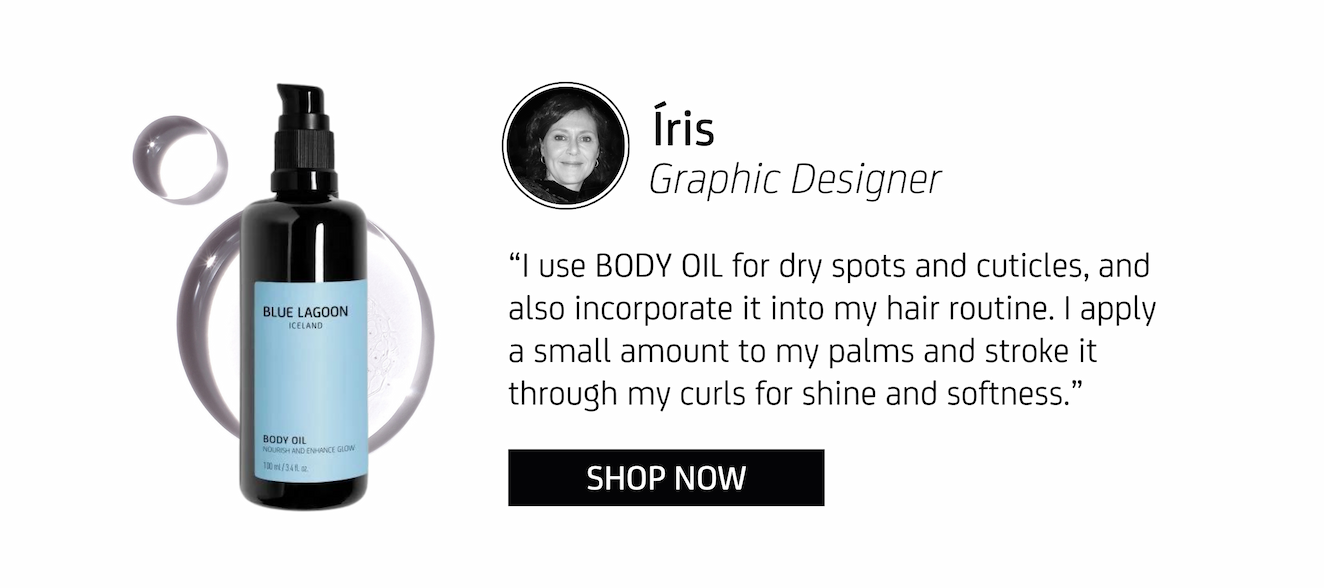 Body Oil