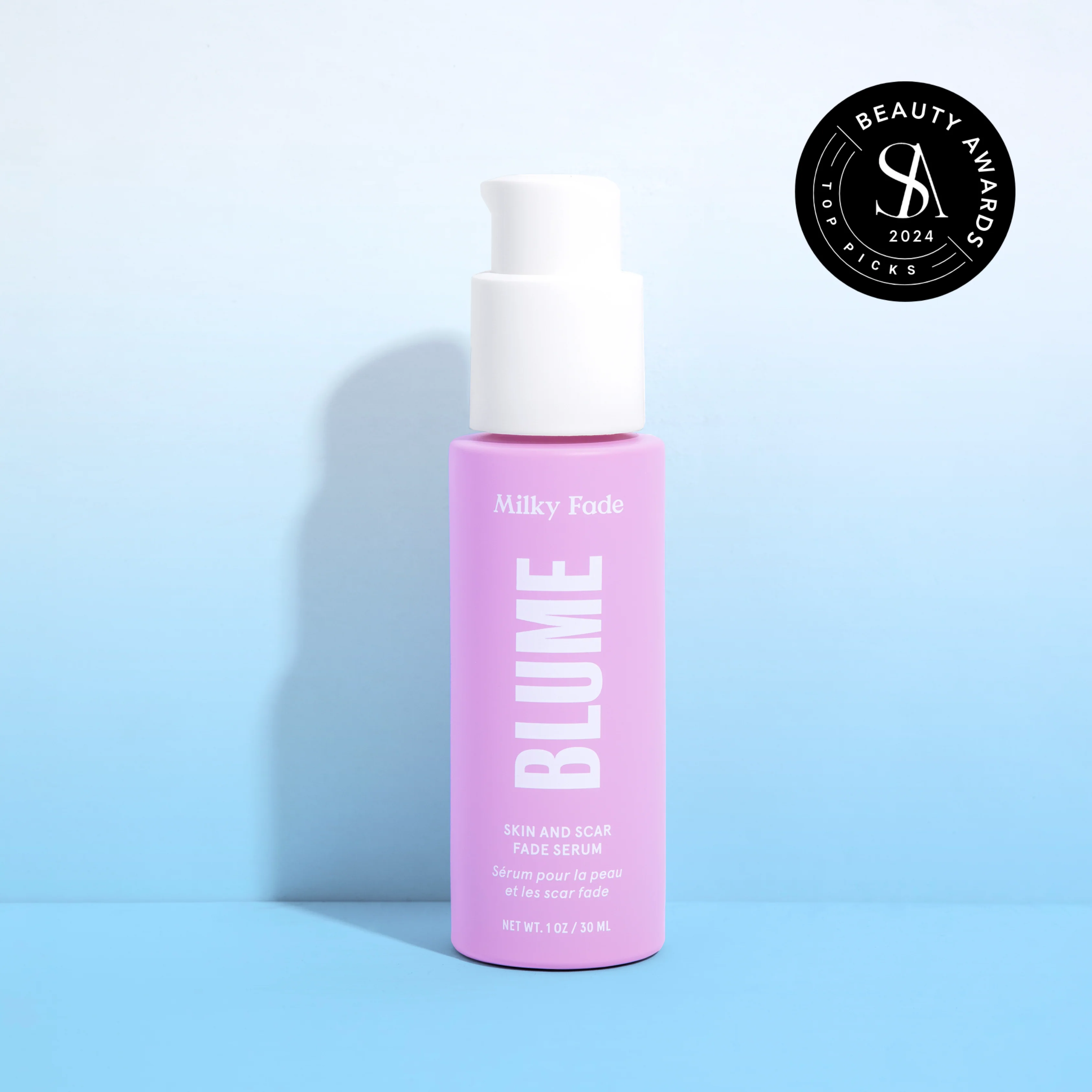 Image of Milky Fade Spot & Scar Serum →