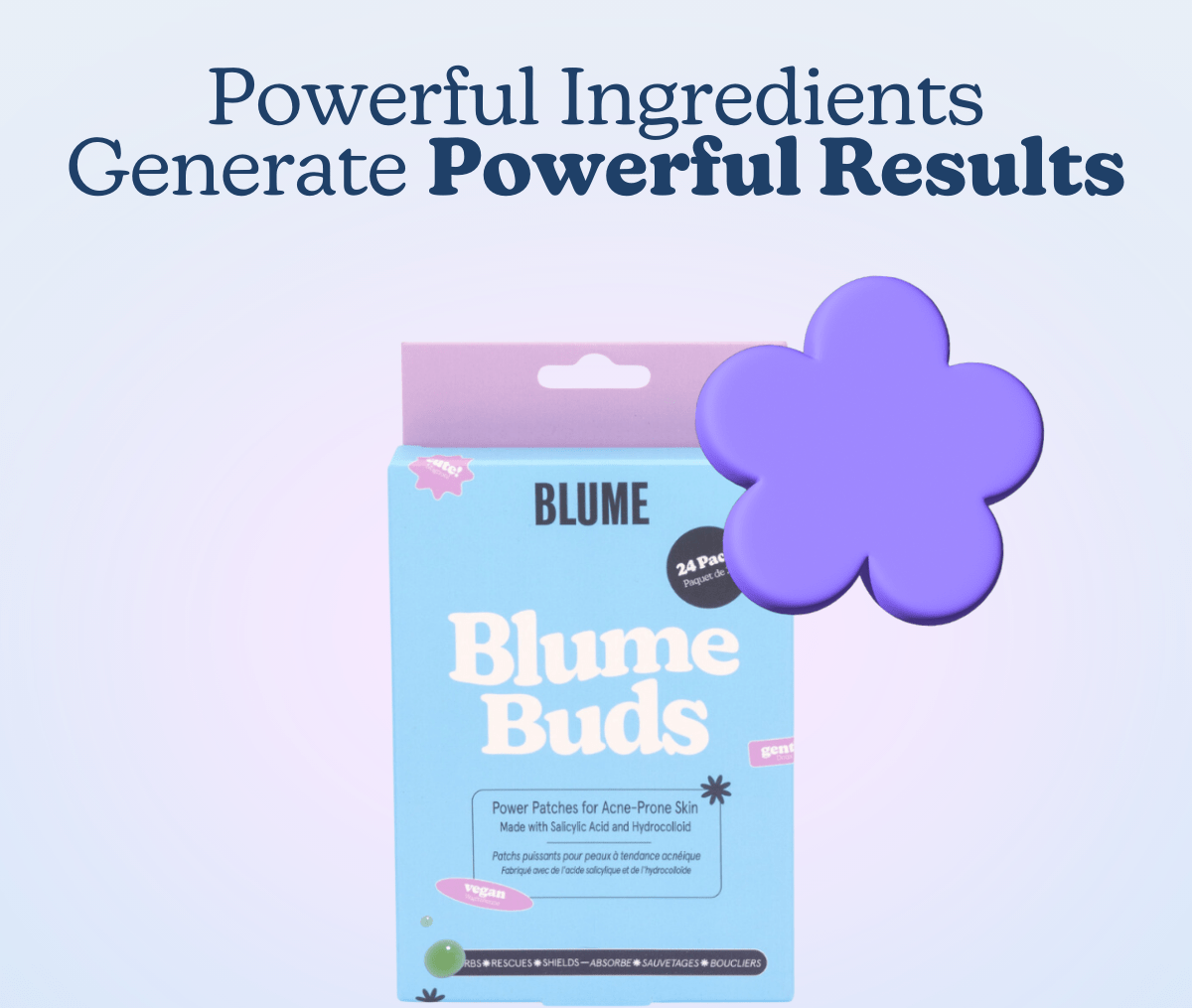Powerful Ingredients Generate Powerful Results