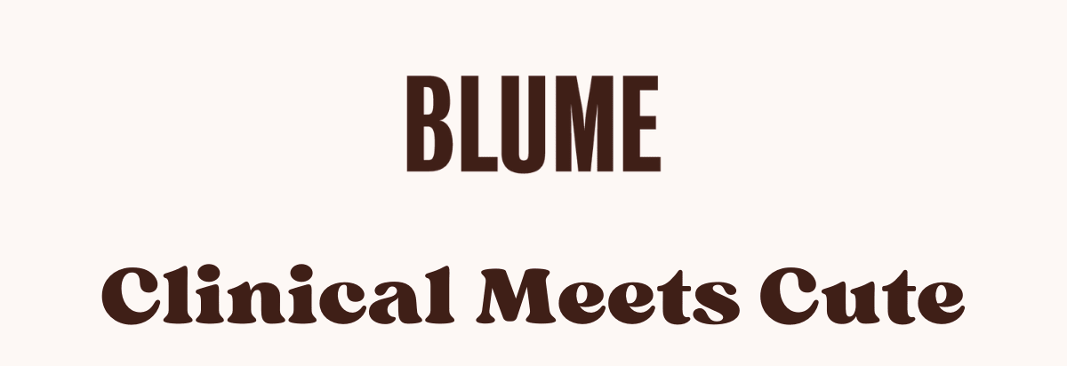 BLUME