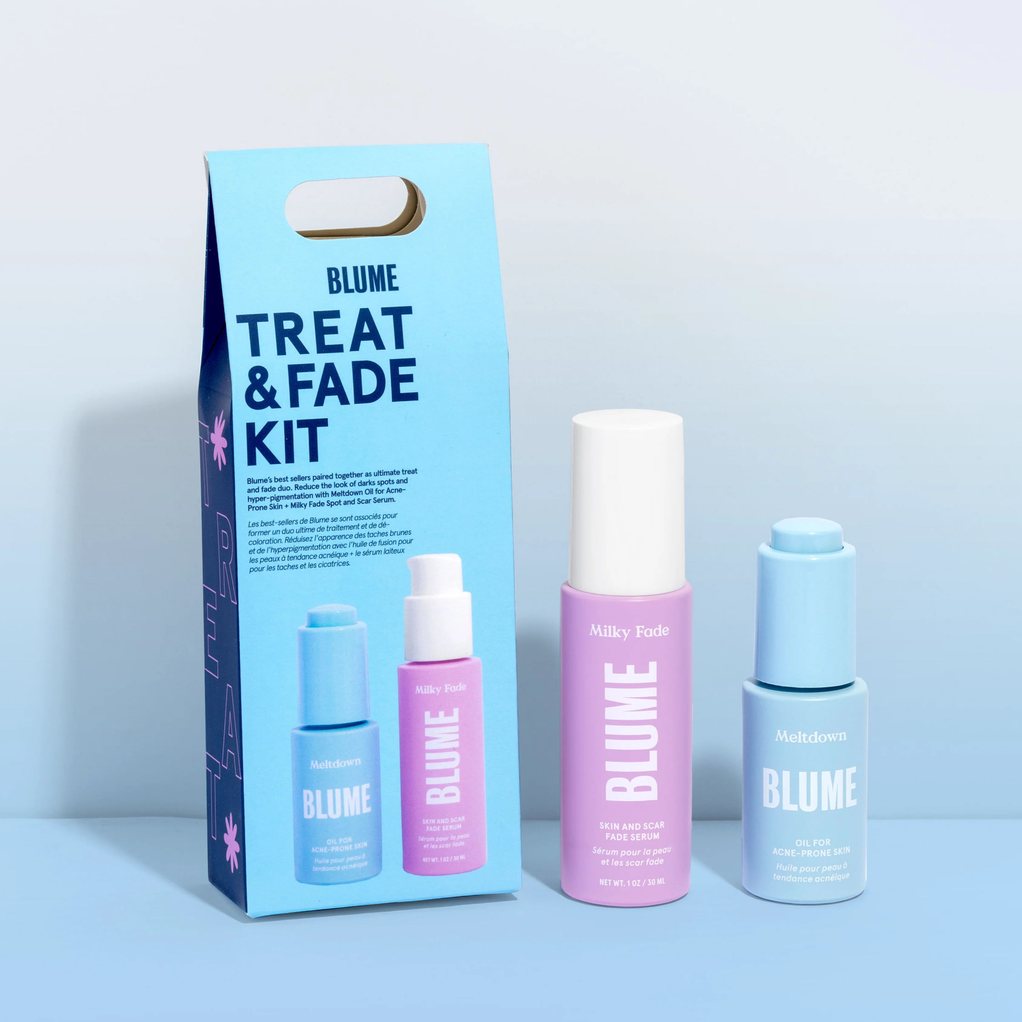 Image of Treat & Fade Kit →