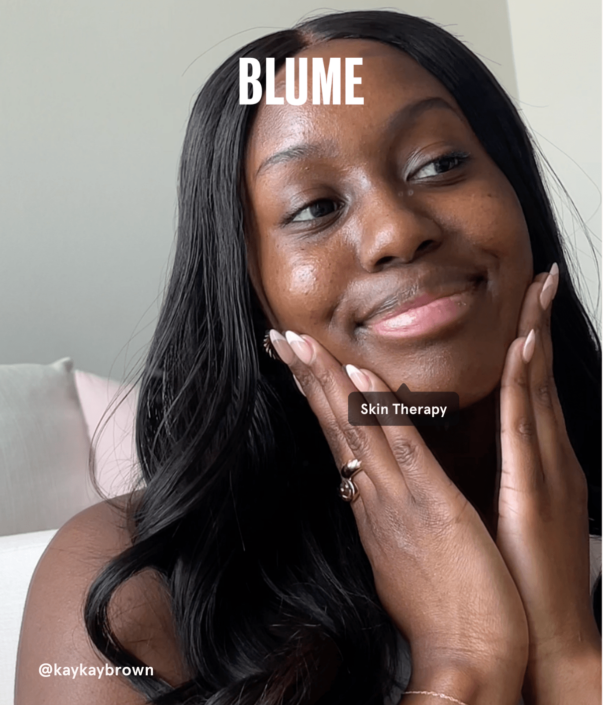 BLUME in the Wild