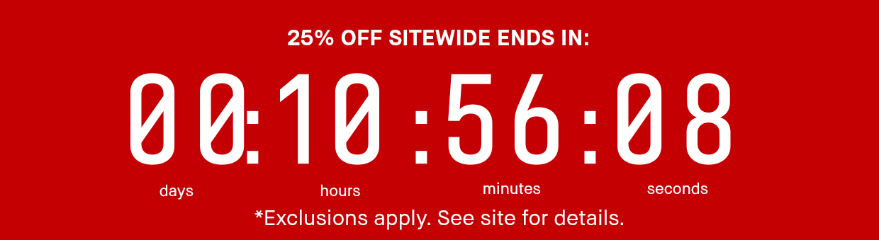 Bobbi Brown | LAST CALL | 25% off Sitewide* | Refresh your routine for fall and get rewarded. Act fast to claim your free 5-piece gift ($70) on any order $90+. Shop Now. *Prices as marked.