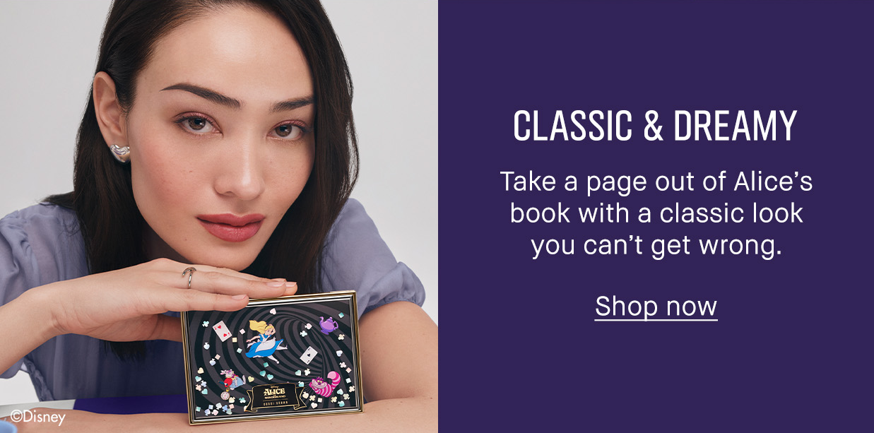 CLASSIC & DREAMY | Take a page out of Alice’s book with a classic look you can´t get wrong.| Shop now