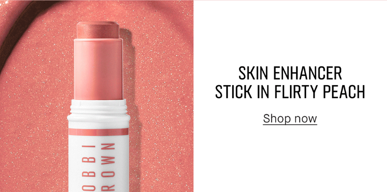 Skin Enhancer Stick in Flirty Peach. Shop now. 