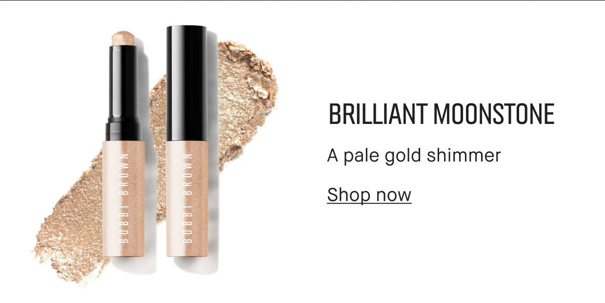 BRILLIANT MOONSTONE | A pale gold shimmer | Shop now