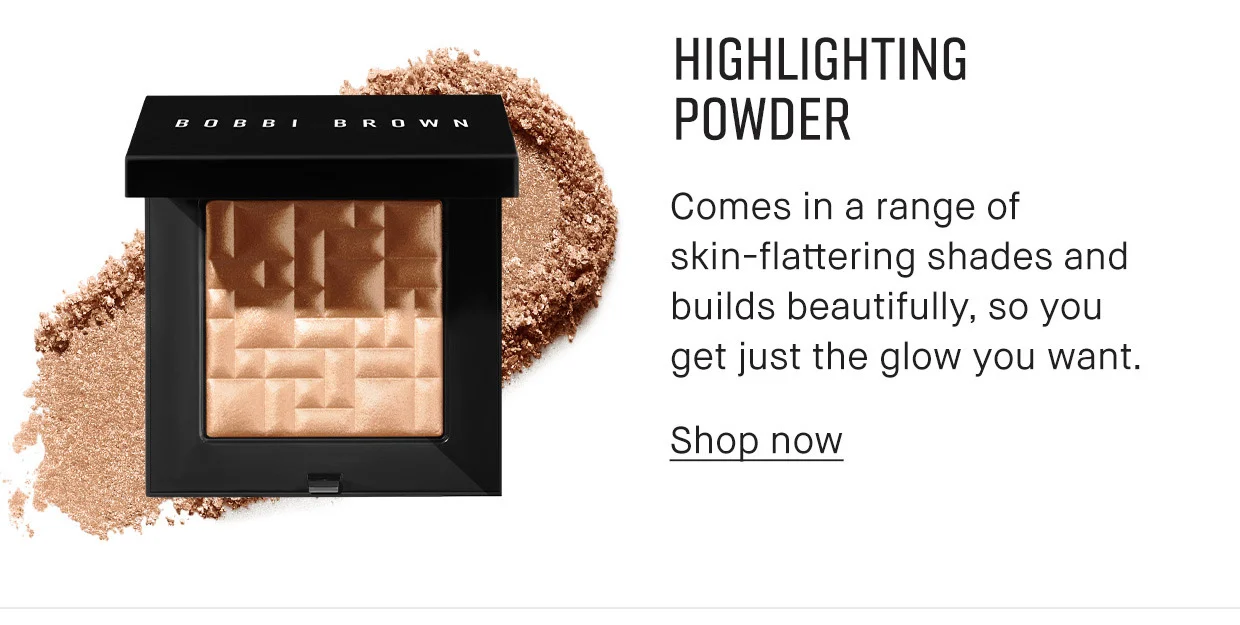 Highlighting Powder