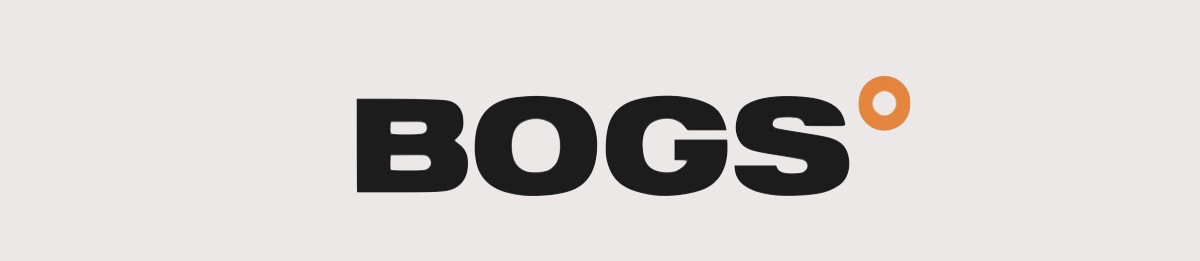 BOGS Footwear logo. Shop our boots