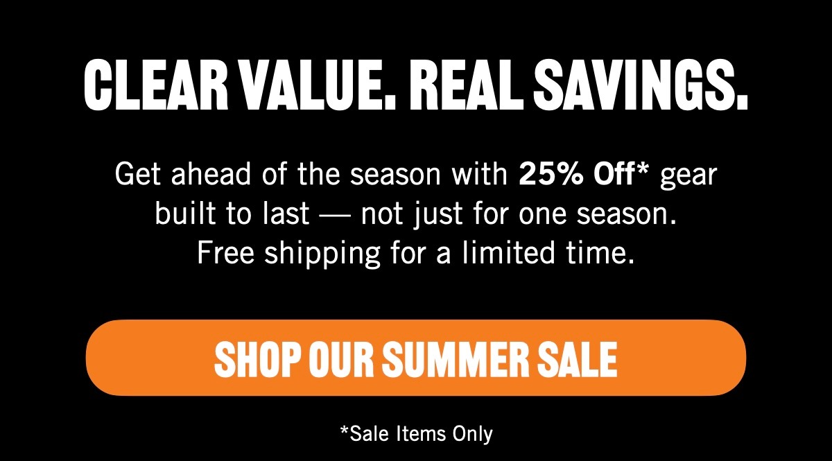 Shop our Summer Sale
