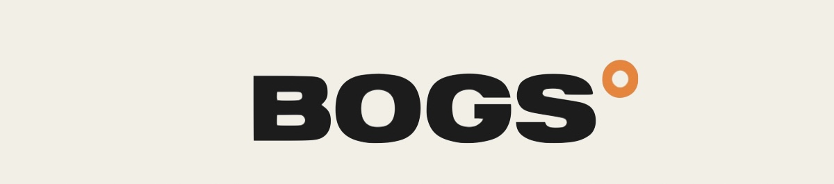 BOGS Footwear logo. Shop our boots