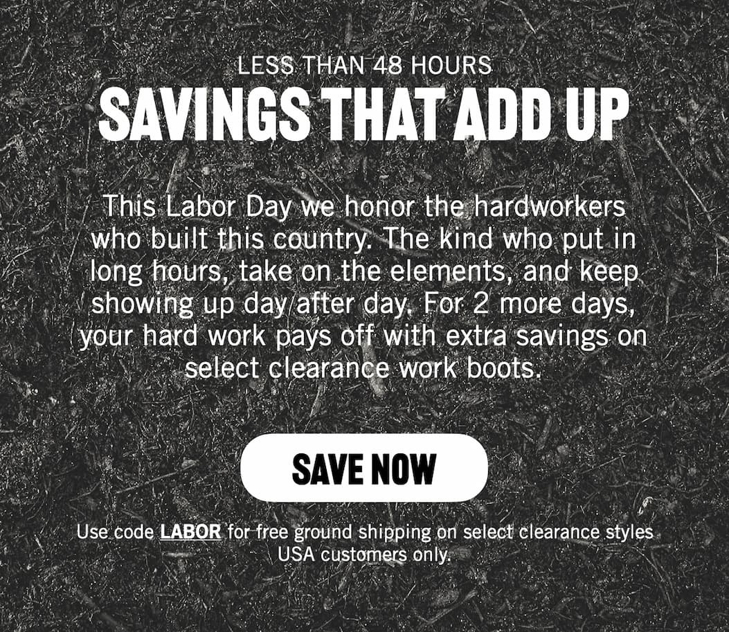 Labor Day Flash Sale, save now. Less than 48 hours.
