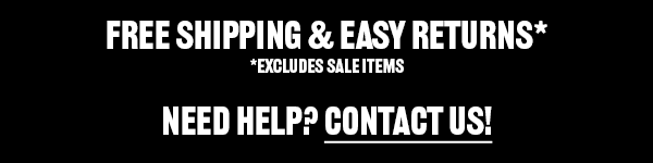 Shipping and Contact Information