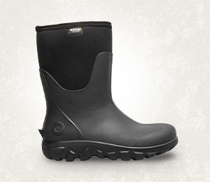 Men's Classic Seamless Mid