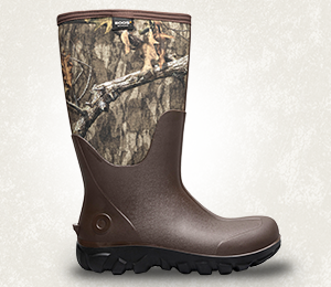 Men's Classic Seamless Mossy Oak