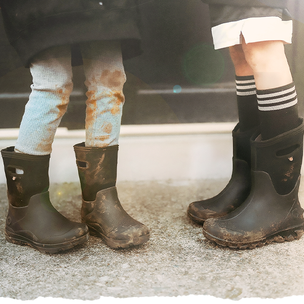 Kid's Classic Seamless and Kid's York Seamless