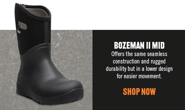 Bozeman II Mid