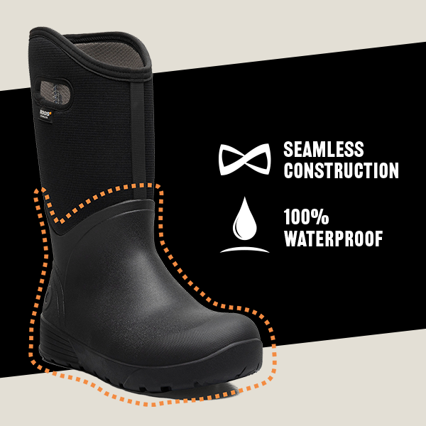 Seamless Construction Graphic