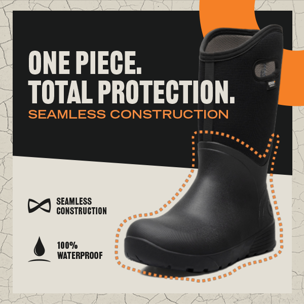 Seamless Construction Graphic
