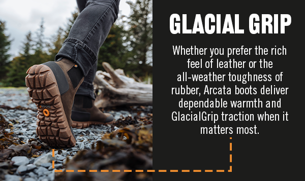 Arcata Glacial Grip