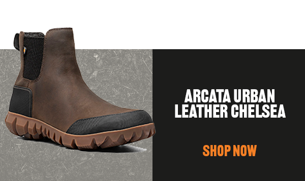 Arcata Urban Leather Chelsea