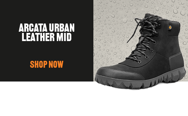 Arcata Urban Leather Mid
