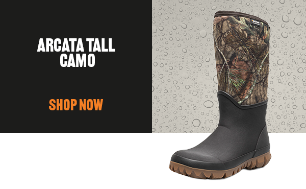 Arcata Tall Camo