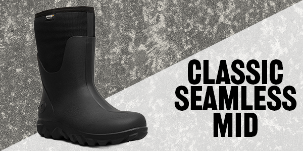 Classic Seamless Mid