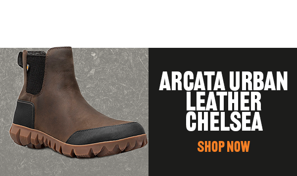 Arcata Urban Leather Chelsea