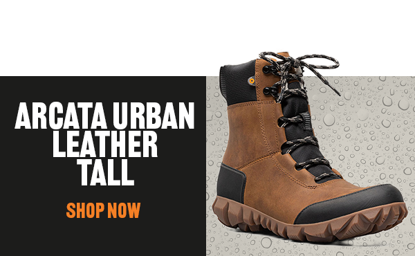 Arcata Urban Leather Tall