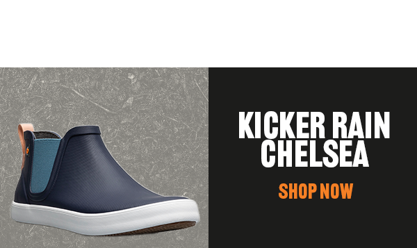 Kicker Rain Chelsea