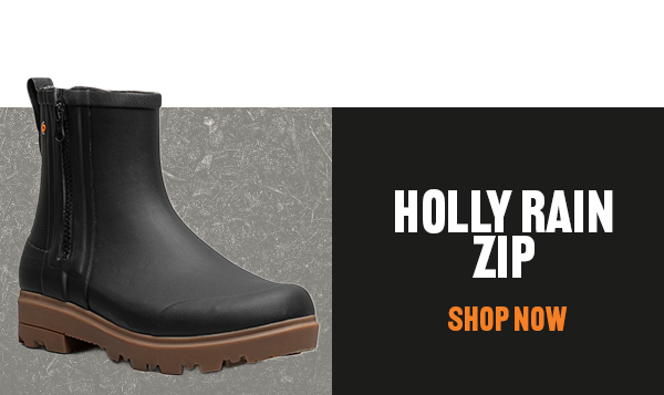 Holly Rain Zip