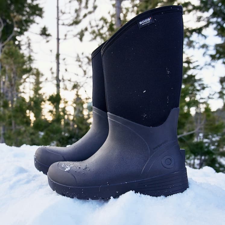 Men's Bozeman II Vibram Arctic Grip with no handles