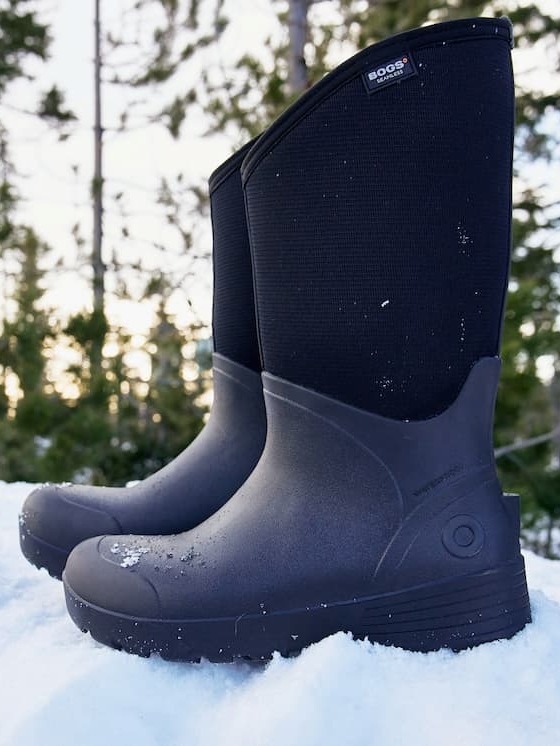 Men's Bozeman II Vibram Arctic Grip with no handles