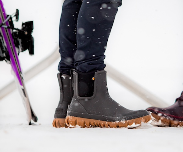 Men's Arcata chelsea boots in black