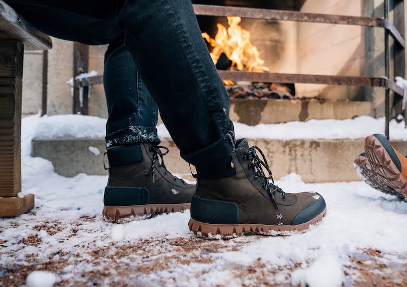 Shop the Men's Arcata Urban Leather Mid in brown