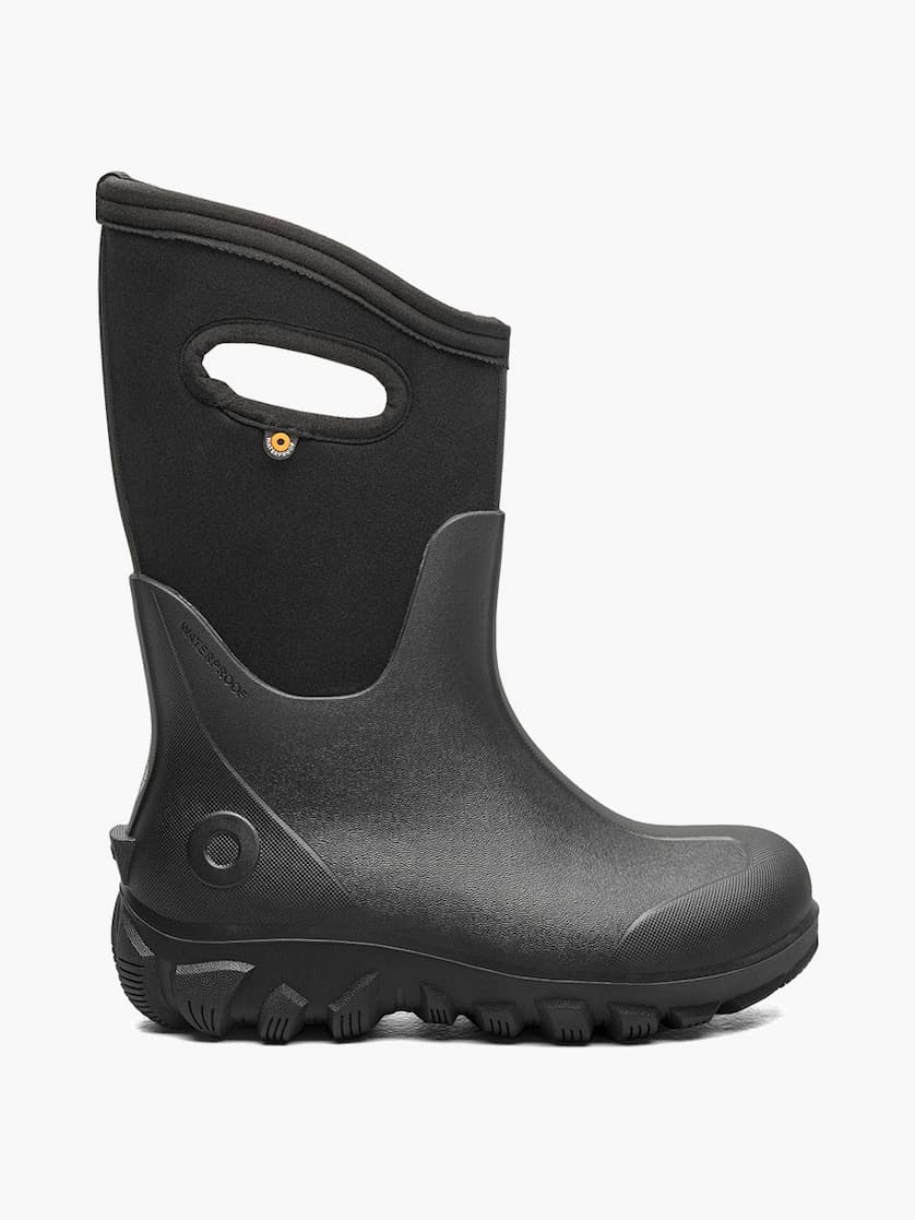 Kids' Classic Seamless in black
