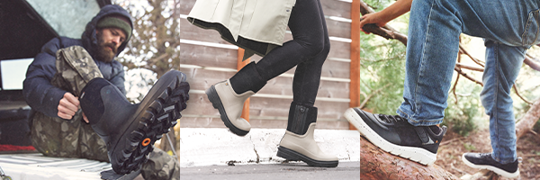 Discover you next pair of men's, women's and kids' boots. Shop our winter markdowns