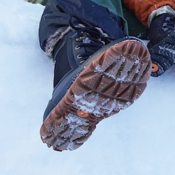 Grippy outsole. GrlacialGrip rubber slip-resistant outsoles for extreme traction. Our Women's arcata winter, snow boots in black. Shop the collection. 